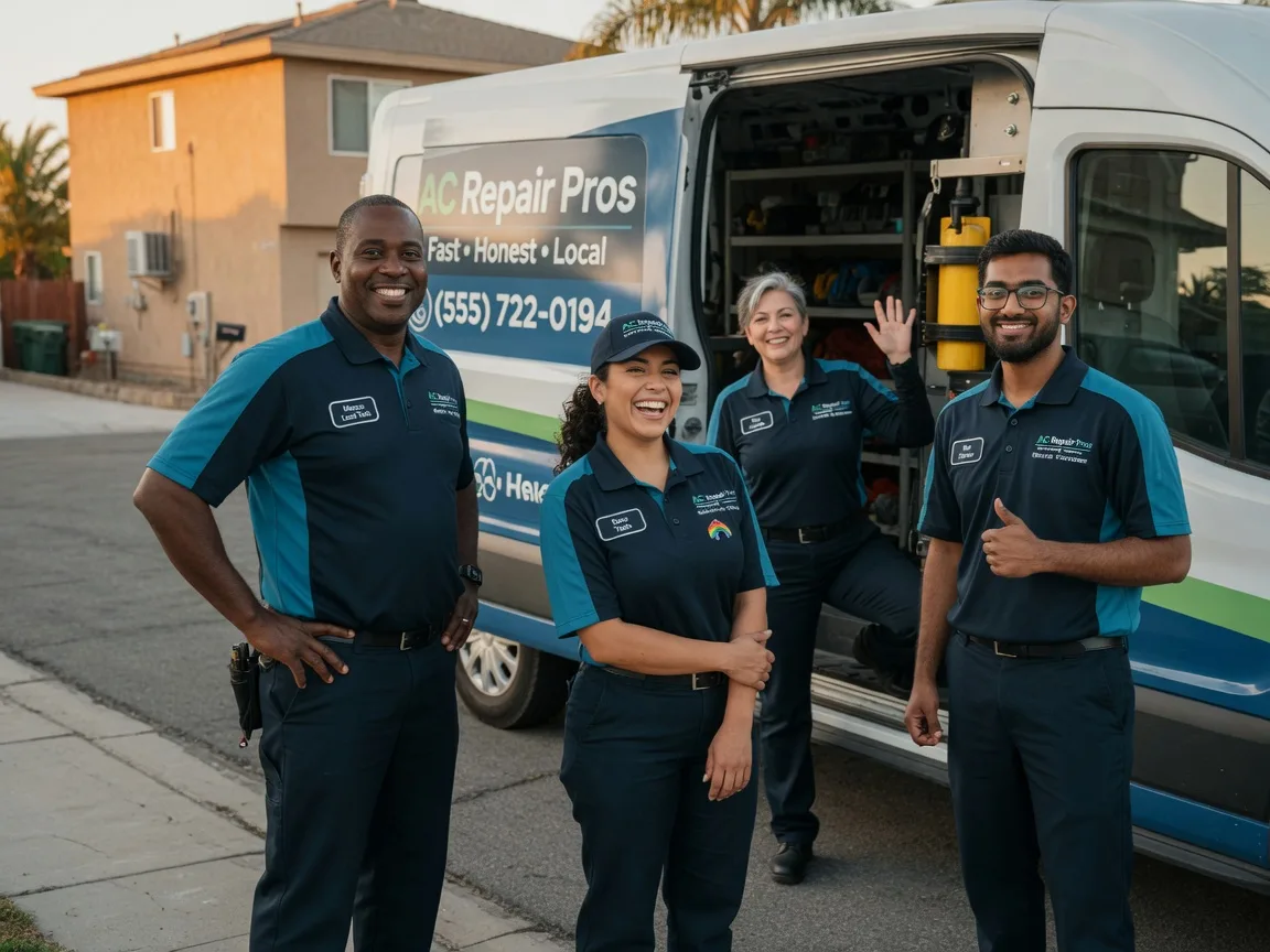 AC Repair company in North Ogden, UT