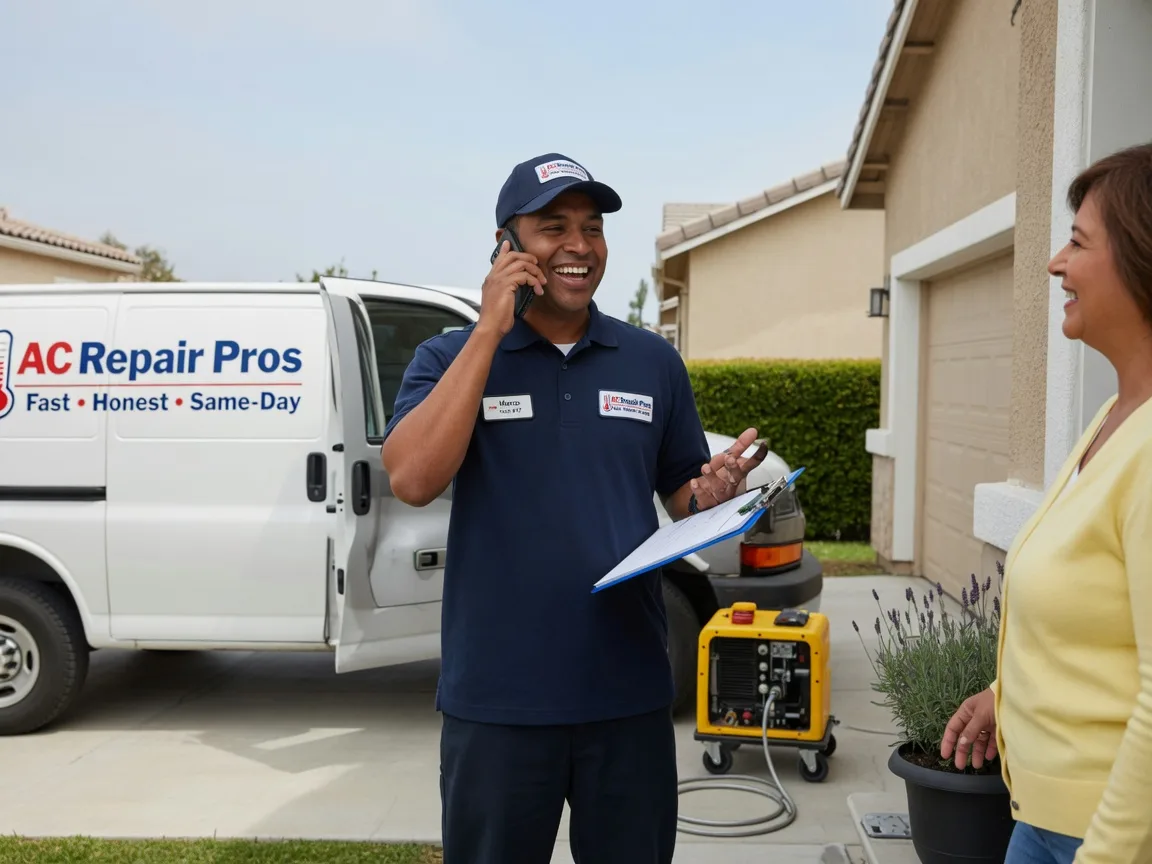 AC Repair North Ogden, UT FAQs